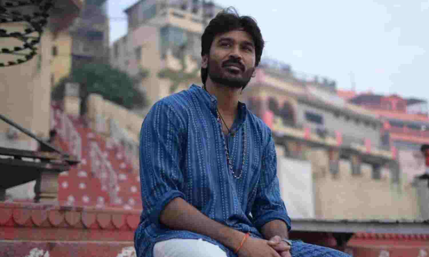 ‘तेरे इश्क़ में’ रिलीज से पहले धनुष की भावुक पोस्ट, बोले– बनारस की गलियों में आज भी गूंजता है ‘कुंदन’