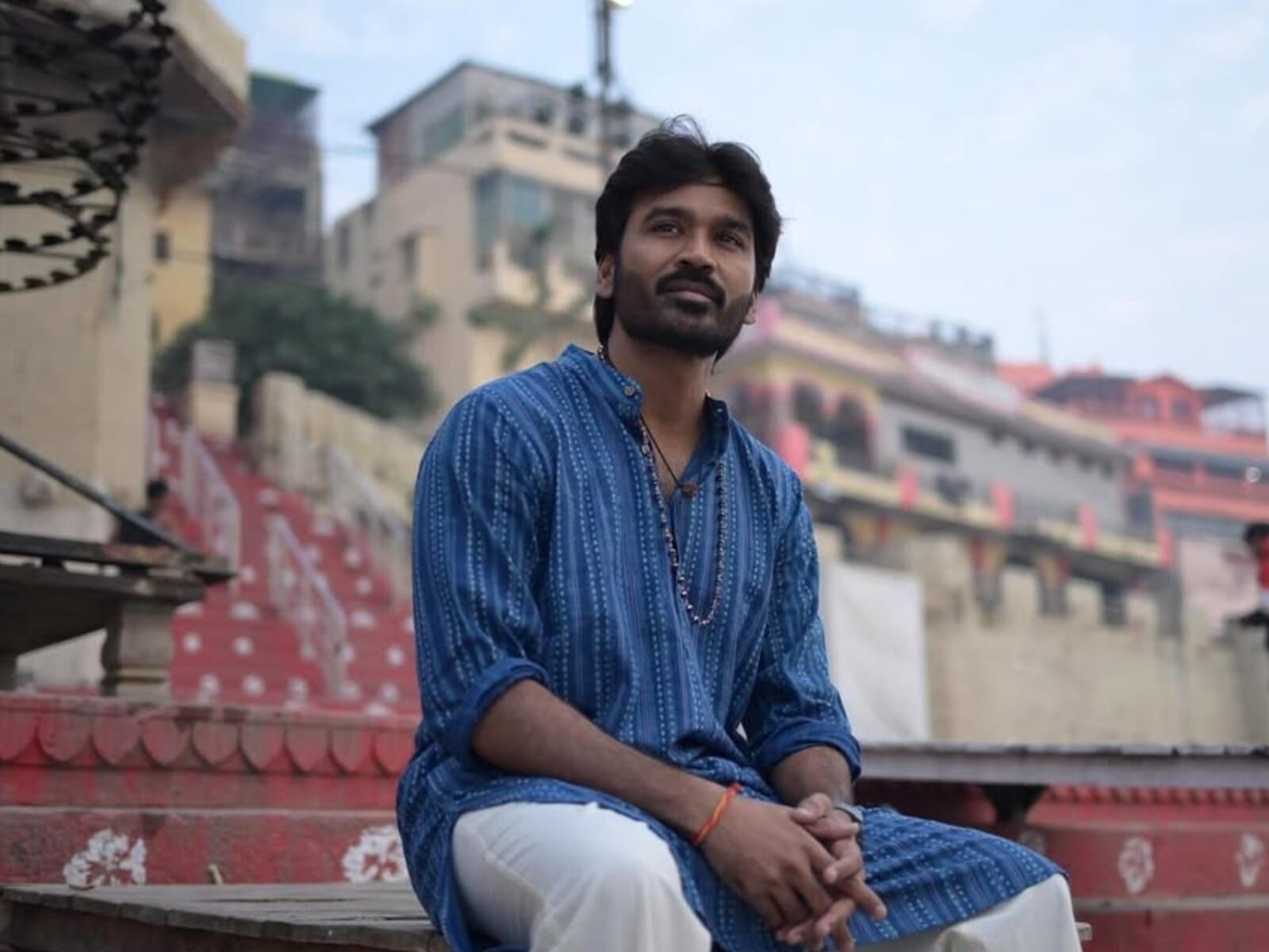 ‘तेरे इश्क़ में’ रिलीज से पहले धनुष की भावुक पोस्ट, बोले– बनारस की गलियों में आज भी गूंजता है ‘कुंदन’ ‘तेरे इश्क़ में’ रिलीज से पहले धनुष की भावुक पोस्ट, बोले– बनारस की गलियों में आज भी गूंजता है ‘कुंदन’