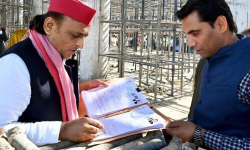 अखिलेश यादव का आरोप: SIR भाजपा का महा षड्यंत्र, वोट से लेकर लॉकर तक खतरे में अखिलेश यादव का आरोप: SIR भाजपा का महा षड्यंत्र, वोट से लेकर लॉकर तक खतरे में