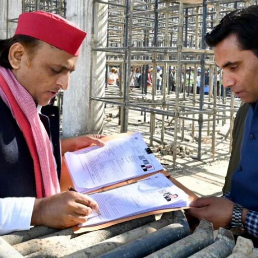 अखिलेश यादव का आरोप: SIR भाजपा का महा षड्यंत्र, वोट से लेकर लॉकर तक खतरे में