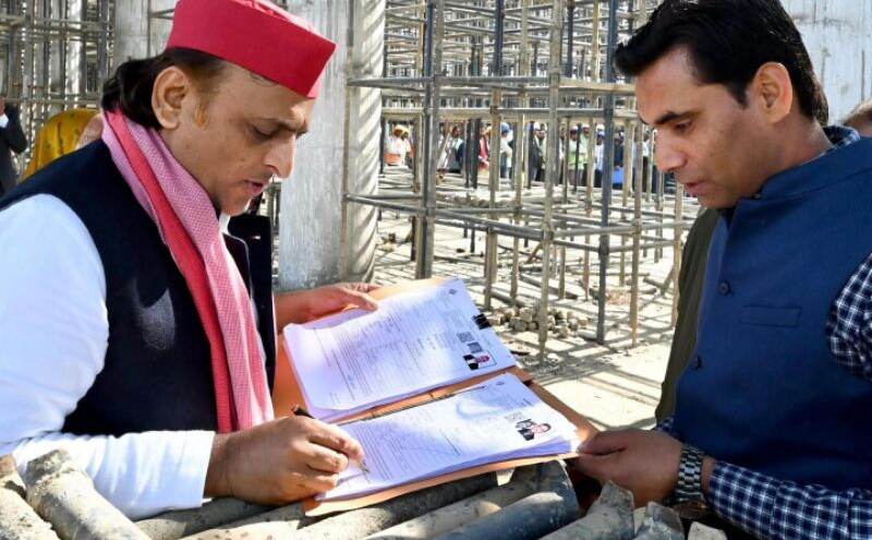 अखिलेश यादव का आरोप: SIR भाजपा का महा षड्यंत्र, वोट से लेकर लॉकर तक खतरे में