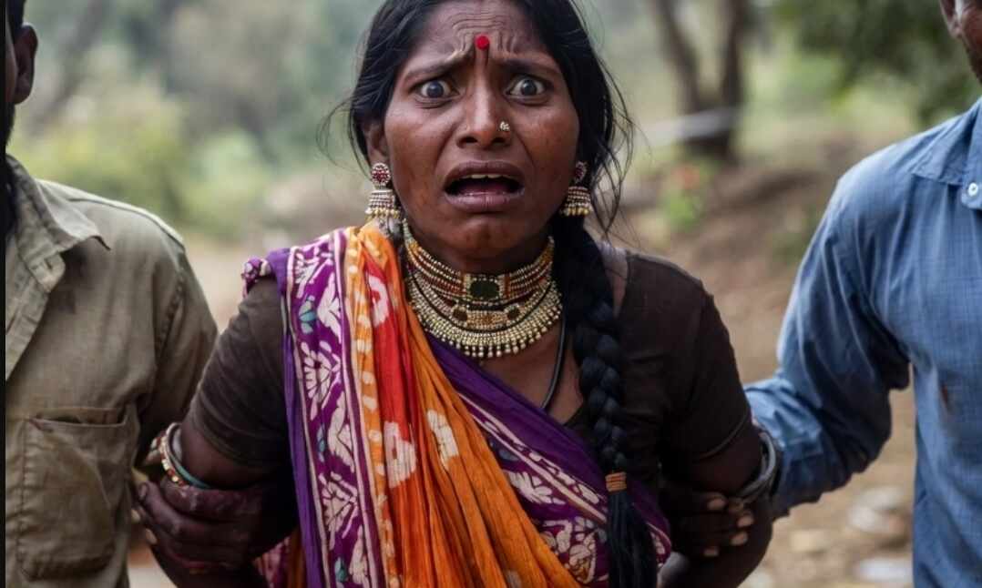 डायन बताकर महिला का अपहरण गांव में खौफ का माहौल