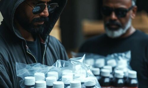 Cough Syrup Smuggling Cough Syrup Smuggling