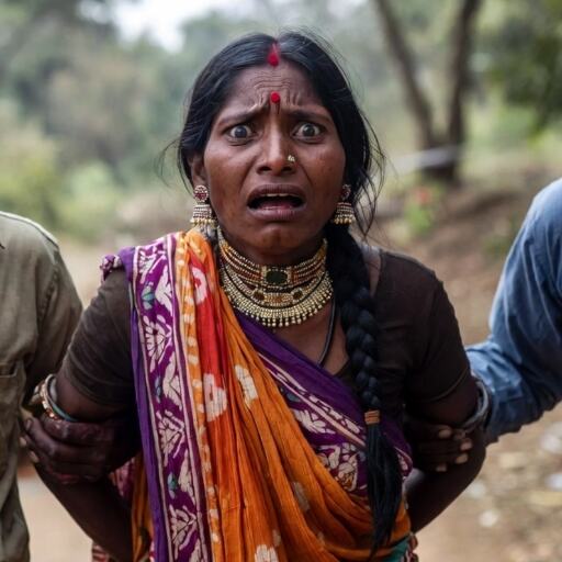 डायन बताकर महिला का अपहरण गांव में खौफ का माहौल डायन बताकर महिला का अपहरण गांव में खौफ का माहौल