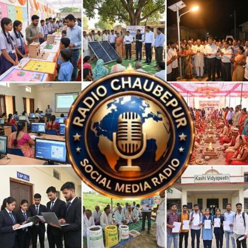 रेडियो चौबेपुर बुलेटिन-30 नवंबर: बनारसी पान का खतरा और चौबेपुर से वाराणसी तक की अहम अपडेट्स रेडियो चौबेपुर बुलेटिन-30 नवंबर: बनारसी पान का खतरा और चौबेपुर से वाराणसी तक की अहम अपडेट्स