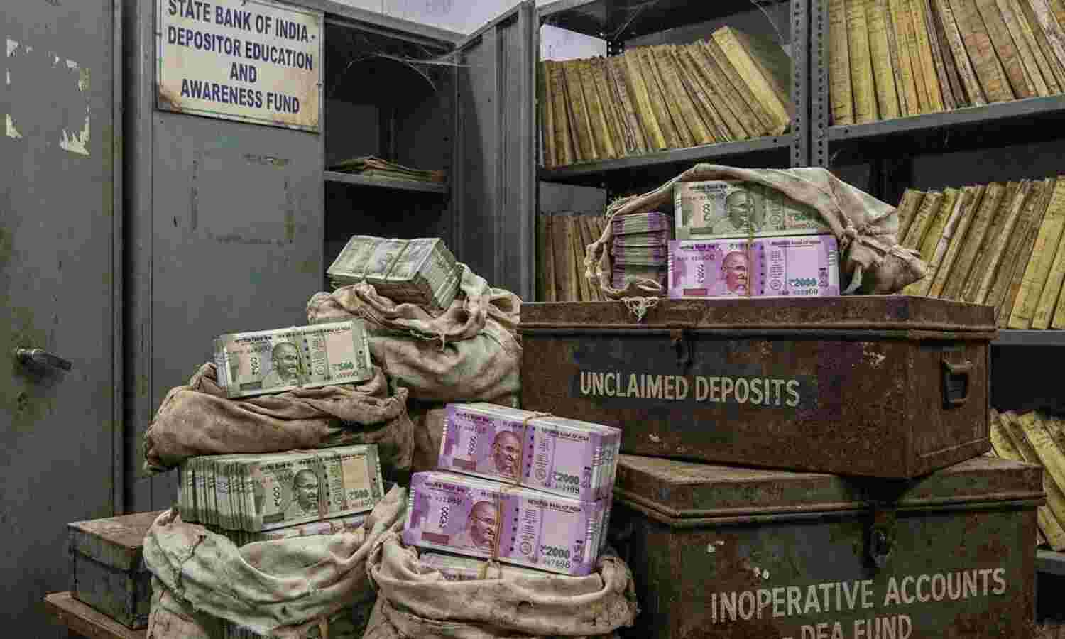 झारखंड: 38 लाख खातों में पड़े 1490 करोड़ रुपए, पता करिए कहीं आपका पैसा तो नहीं