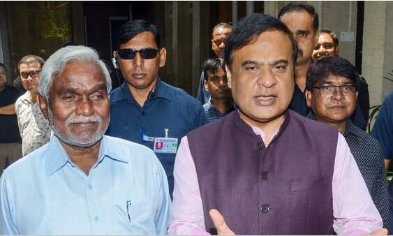 झारखंड: पूर्व सीएम चंपाई सोरेन ने असम के चाय श्रमिक बिल के लिए हिमंत बिस्वा सरमा की सराहना की