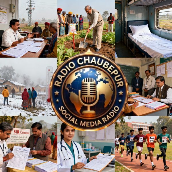 रेडियो चौबेपुर रेडियो चौबेपुर