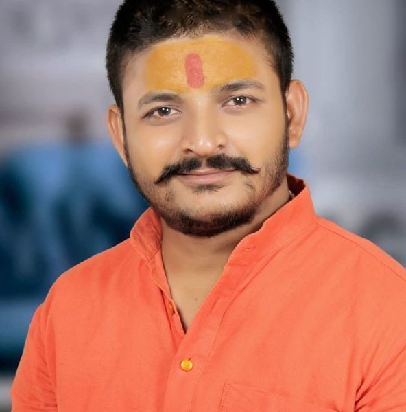 Raja Anand Jyoti Singh Raja Anand Jyoti Singh