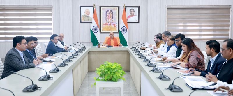 यूपी: किसानों को भुगतान में देरी स्वीकार्य नहीं, सीएम योगी के स्पष्ट निर्देश