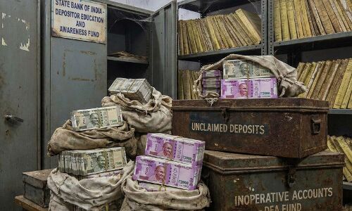 झारखंड: 38 लाख खातों में पड़े 1490 करोड़ रुपए, पता करिए कहीं आपका पैसा तो नहीं