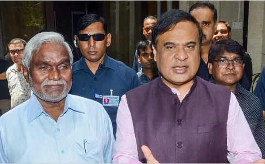 झारखंड: पूर्व सीएम चंपाई सोरेन ने असम के चाय श्रमिक बिल के लिए हिमंत बिस्वा सरमा की सराहना की