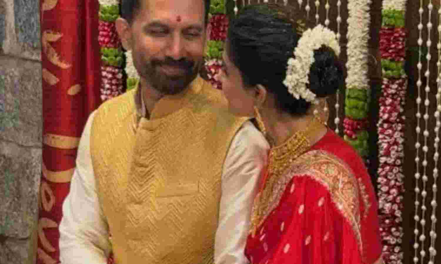 सामंथा रुथ प्रभु और राज निदिमोरू ने ईशा योग केंद्र में रचाई शादी, करीबी दोस्तों की मौजूदगी में हुई शांत पारंपरिक रस्में