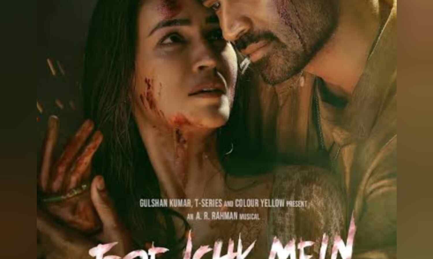 धनुष–कृति सेनन की ‘तेरे इश्क में’ ने किया दमदार आगाज, ओपनिंग डे पर कमाए 16 करोड़