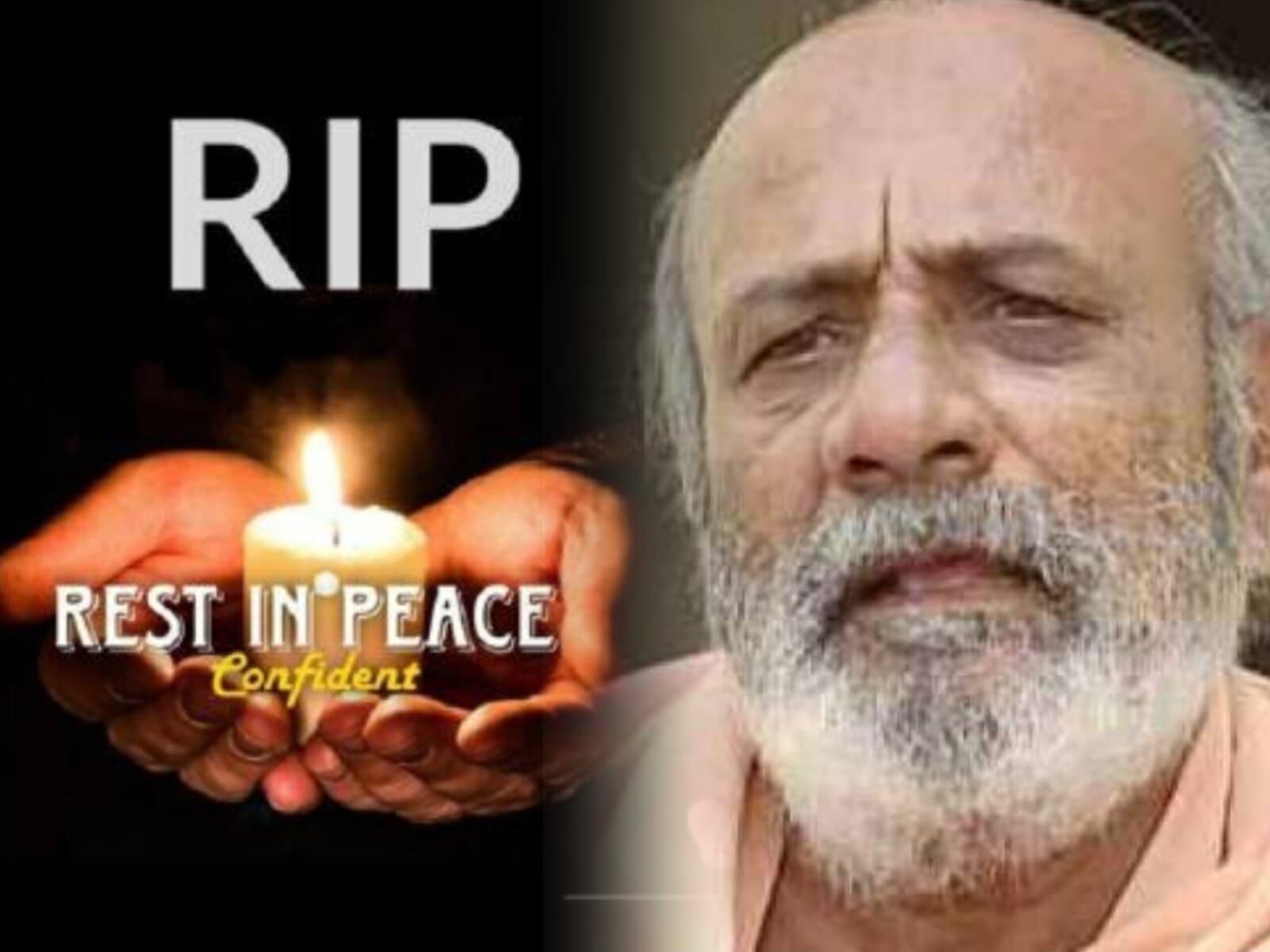 साउथ सिनेमा के वरिष्ठ अभिनेता हरिपद सोमन का 80 वर्ष की उम्र में निधन, चेन्नई में ली आखिरी सांस साउथ सिनेमा के वरिष्ठ अभिनेता हरिपद सोमन का 80 वर्ष की उम्र में निधन, चेन्नई में ली आखिरी सांस