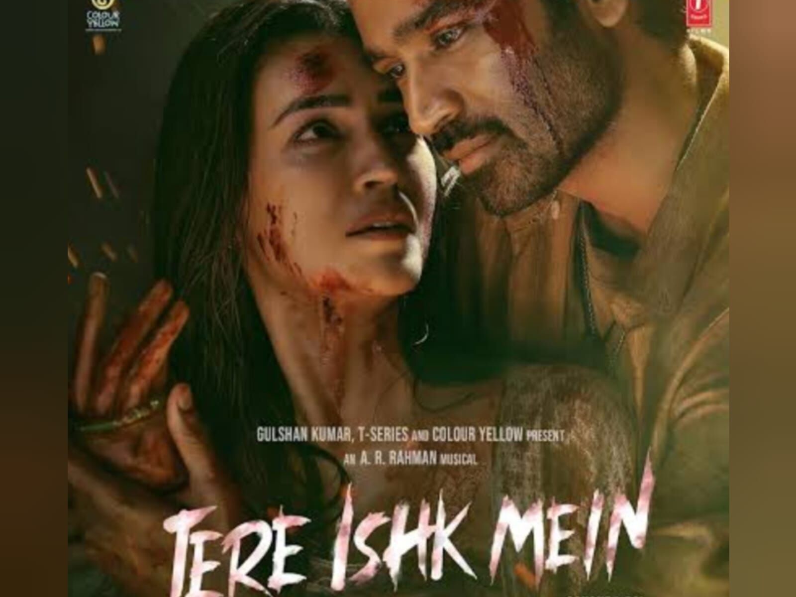 धनुष–कृति सेनन की ‘तेरे इश्क में’ ने किया दमदार आगाज, ओपनिंग डे पर कमाए 16 करोड़ धनुष–कृति सेनन की ‘तेरे इश्क में’ ने किया दमदार आगाज, ओपनिंग डे पर कमाए 16 करोड़