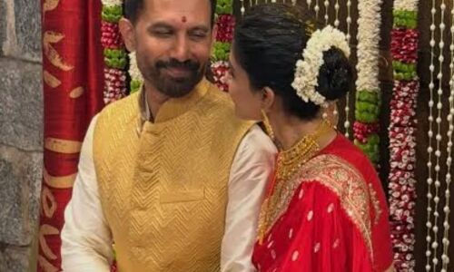 सामंथा रुथ प्रभु और राज निदिमोरू ने ईशा योग केंद्र में रचाई शादी, करीबी दोस्तों की मौजूदगी में हुई शांत पारंपरिक रस्में