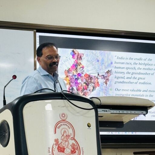 बीएचयू व्याख्यान में रूपकुंड रहस्य और ओंगे मूल दोनों पर अहम खुलासे बीएचयू व्याख्यान में रूपकुंड रहस्य और ओंगे मूल दोनों पर अहम खुलासे