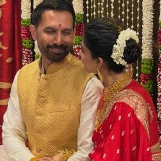 सामंथा रुथ प्रभु और राज निदिमोरू ने ईशा योग केंद्र में रचाई शादी, करीबी दोस्तों की मौजूदगी में हुई शांत पारंपरिक रस्में