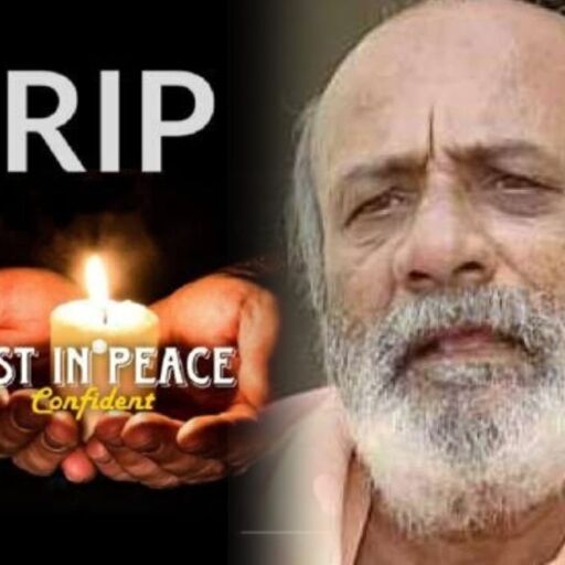 साउथ सिनेमा के वरिष्ठ अभिनेता हरिपद सोमन का 80 वर्ष की उम्र में निधन, चेन्नई में ली आखिरी सांस