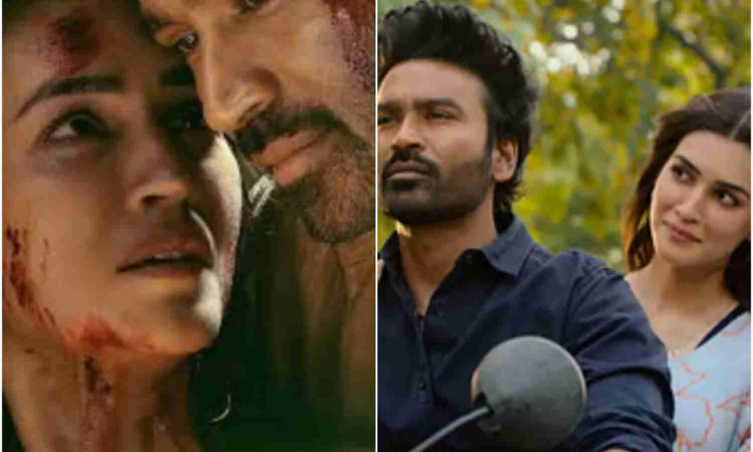 ‘तेरे इश्क में’ का बॉक्स ऑफिस पर जलवा, 5 दिन में की 71 करोड़ की कमाई