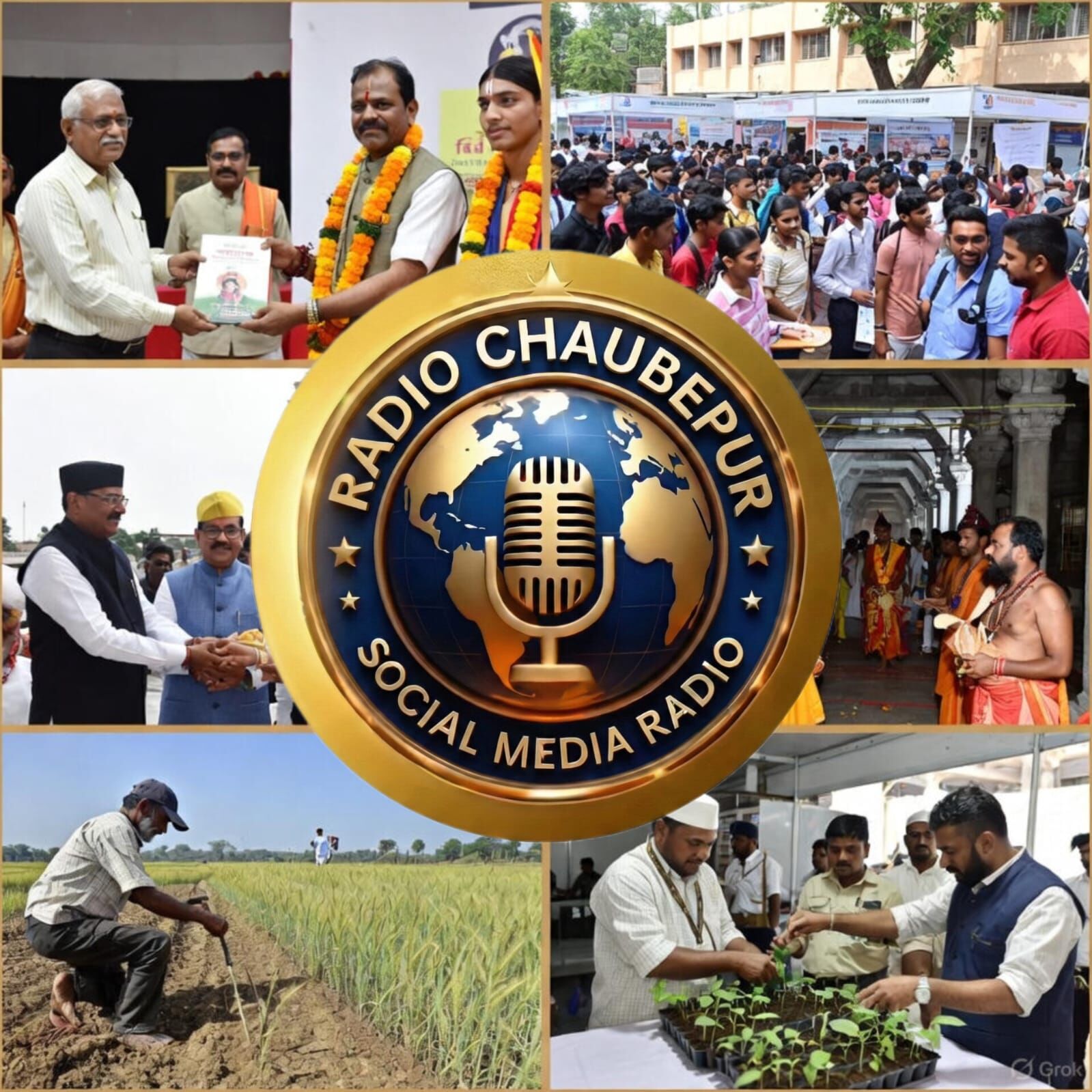 वाराणसी में सांस्कृतिक संगम, सुरक्षा चुनौती और शिक्षा से लेकर संकट तक की एक दिन की पूरी तस्वीर