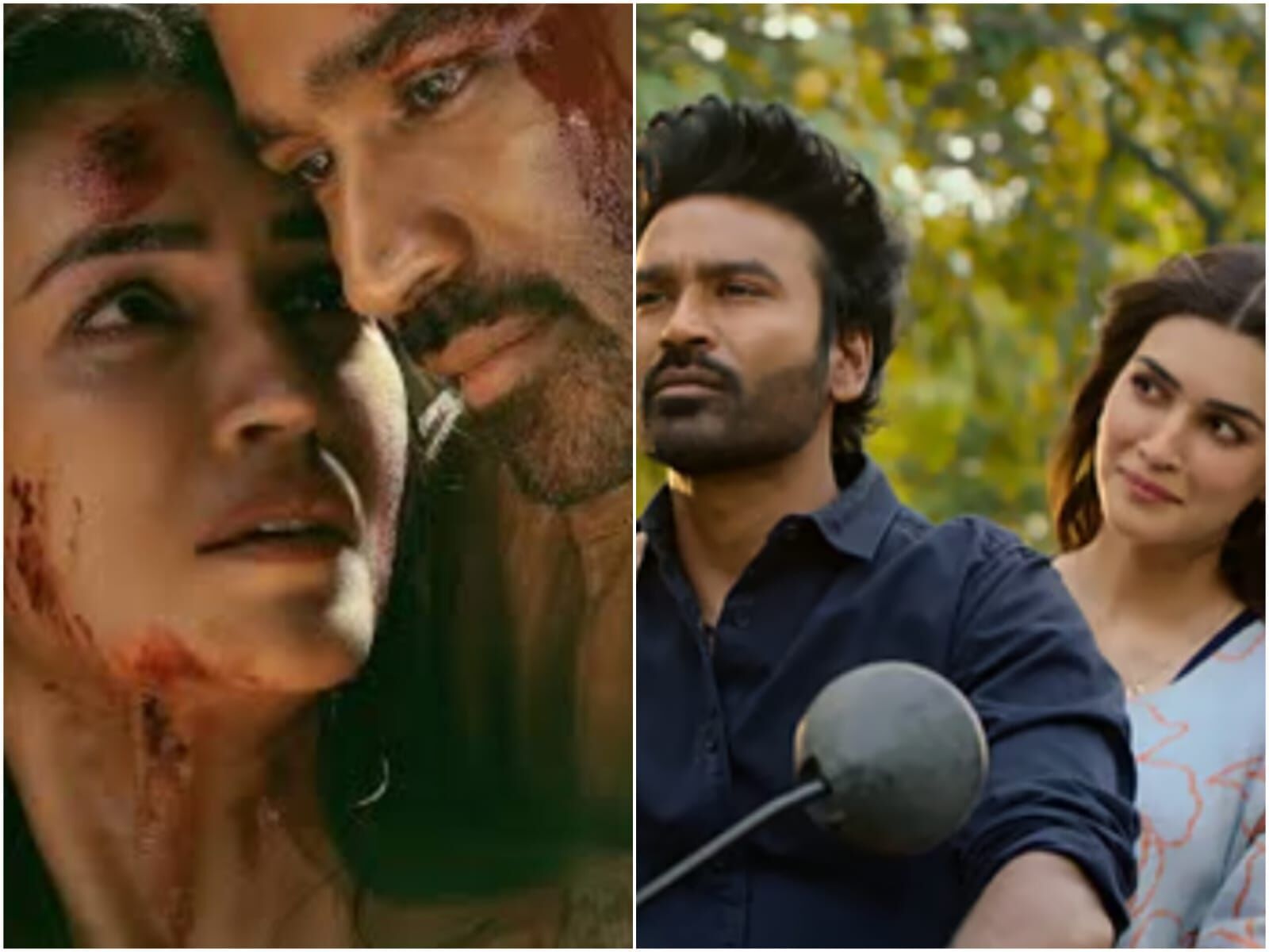 ‘तेरे इश्क में’ का बॉक्स ऑफिस पर जलवा, 5 दिन में की 71 करोड़ की कमाई