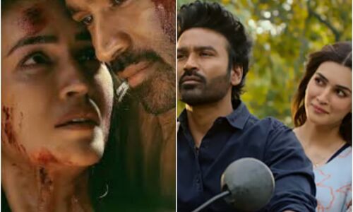 ‘तेरे इश्क में’ का बॉक्स ऑफिस पर जलवा, 5 दिन में की 71 करोड़ की कमाई