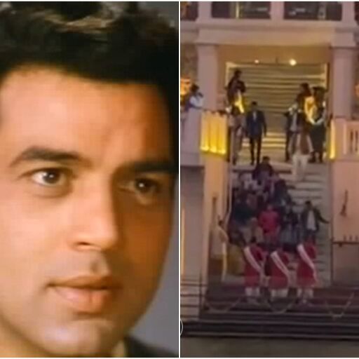 हरिद्वार के VIP घाट पर धर्मेंद्र की अस्थियों का विसर्जन, सनी और बॉबी देओल परिवार संग हुए मौजूद हरिद्वार के VIP घाट पर धर्मेंद्र की अस्थियों का विसर्जन, सनी और बॉबी देओल परिवार संग हुए मौजूद