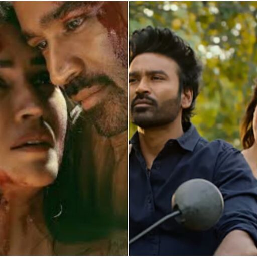 ‘तेरे इश्क में’ का बॉक्स ऑफिस पर जलवा, 5 दिन में की 71 करोड़ की कमाई ‘तेरे इश्क में’ का बॉक्स ऑफिस पर जलवा, 5 दिन में की 71 करोड़ की कमाई