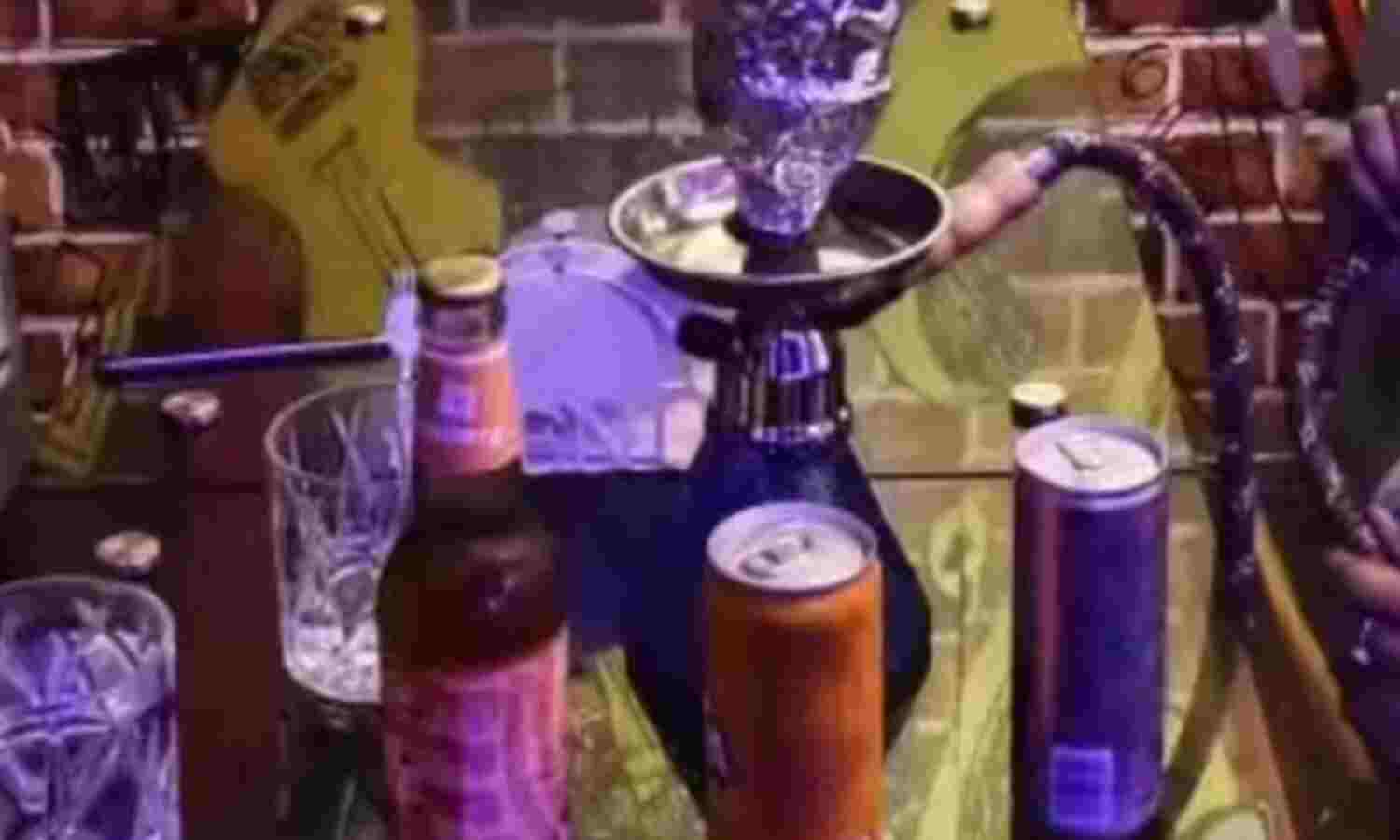 रांची के पाबलो बार में छापा: अवैध शराब और हुक्का सर्व करने पर FIR, 16 लोग गिरफ्तार; लाइसेंस खत्म होने के बावजूद चल रहा था संचालन