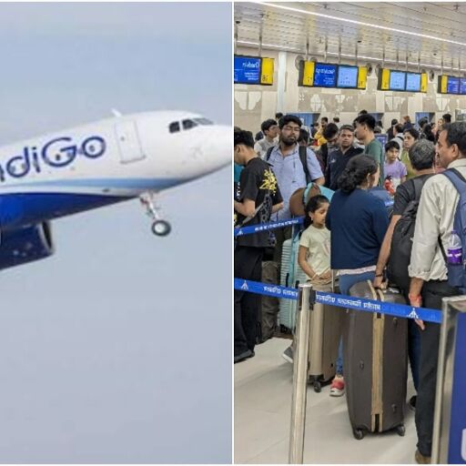 इंडिगो की 300 से ज्यादा उड़ानें रद, देशभर के एयरपोर्ट पर हंगामा और अव्यवस्था; स्टाफ की कमी से बढ़ी यात्रियों की परेशानी