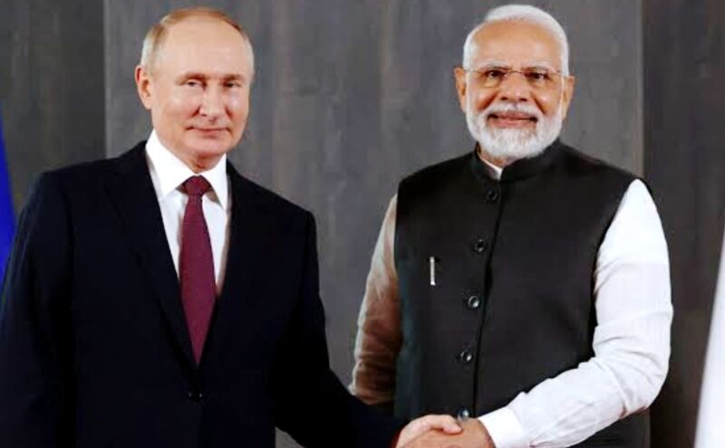 दो दिवसीय भारत दौरे पर आज दिल्ली पहुंचेंगे व्लादिमीर पुतिन, 23वें भारत-रूस शिखर सम्मेलन से पहले राजधानी में हाई अलर्ट