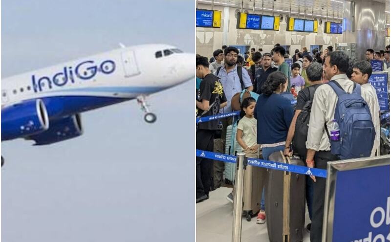 इंडिगो की 300 से ज्यादा उड़ानें रद, देशभर के एयरपोर्ट पर हंगामा और अव्यवस्था; स्टाफ की कमी से बढ़ी यात्रियों की परेशानी