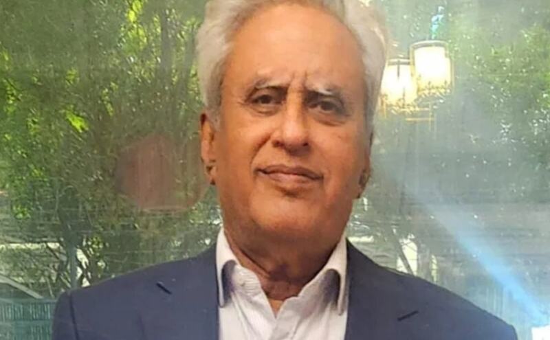 पूर्व राज्यपाल और वरिष्ठ वकील स्वराज कौशल का 73 वर्ष में निधन, बेटी बांसुरी स्वराज ने भावुक संदेश में दी पुष्टि पूर्व राज्यपाल और वरिष्ठ वकील स्वराज कौशल का 73 वर्ष में निधन, बेटी बांसुरी स्वराज ने भावुक संदेश में दी पुष्टि