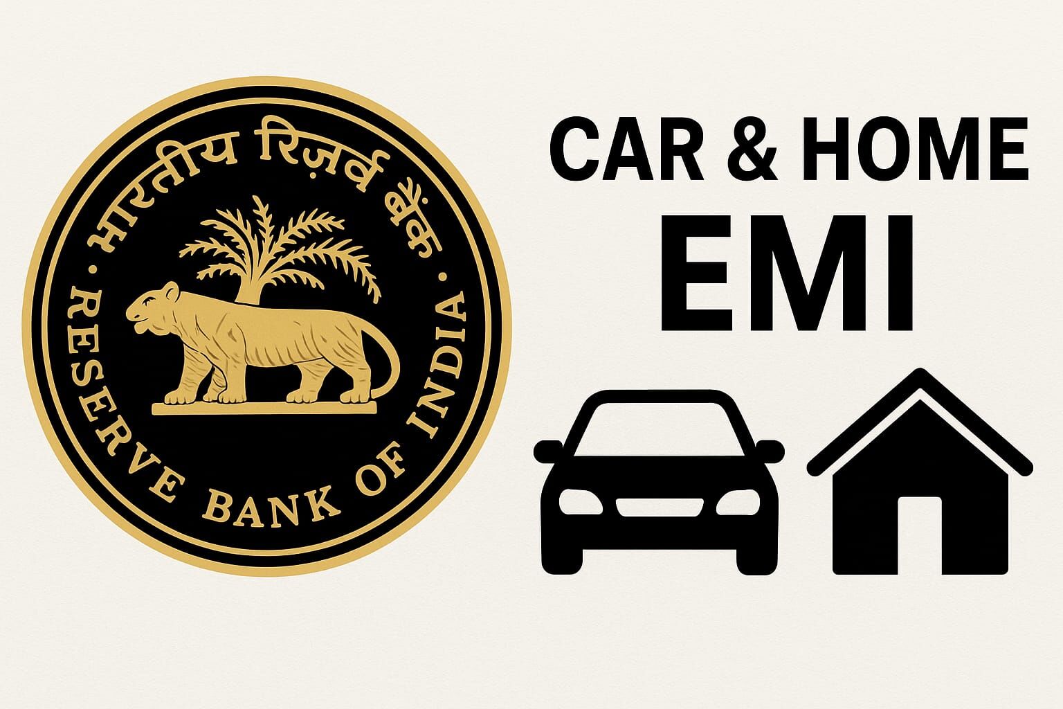 RBI का बड़ा ऐलान: रेपो रेट में 0.25% की कमी, EMI में मिलेगी राहत—लोन लेने वालों के लिए खुशखबरी
