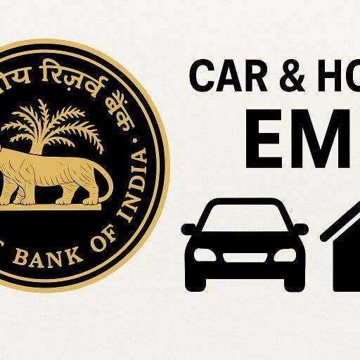 RBI का बड़ा ऐलान: रेपो रेट में 0.25% की कमी, EMI में मिलेगी राहत—लोन लेने वालों के लिए खुशखबरी RBI का बड़ा ऐलान: रेपो रेट में 0.25% की कमी, EMI में मिलेगी राहत—लोन लेने वालों के लिए खुशखबरी