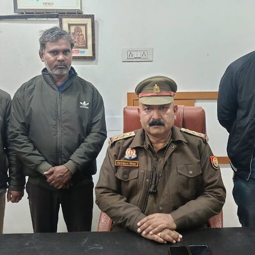 Varanasi: तीन वर्ष से फरार बलात्कार आरोपी गिरफ्तार, कैंट पुलिस को मिली बड़ी कामयाबी