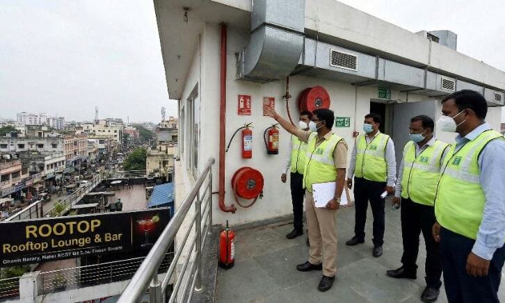 Jharkhand Orders Statewide Fire Safety Checks After Goa Nightclub Tragedy