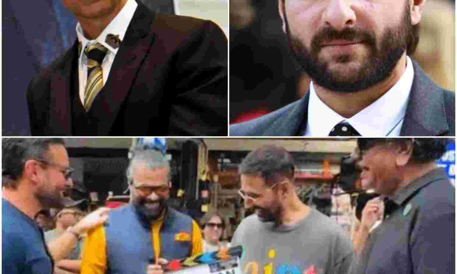 17 साल बाद अक्षय–सैफ की जोड़ी लौट रही है ‘हैवान’ में, सैफ अली खान ने पूरी की फिल्म की शूटिंग