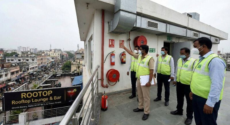 Jharkhand Orders Statewide Fire Safety Checks After Goa Nightclub Tragedy