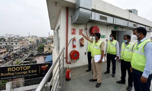 Jharkhand Orders Statewide Fire Safety Checks After Goa Nightclub Tragedy