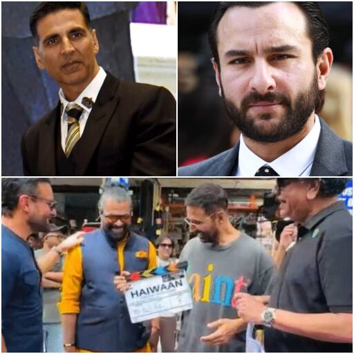 17 рд╕рд╛рд▓ рдмрд╛рдж рдЕрдХреНрд╖рдптАУрд╕реИрдл рдХреА рдЬреЛрдбрд╝реА рд▓реМрдЯ рд░рд╣реА рд╣реИ тАШрд╣реИрд╡рд╛рдитАЩ рдореЗрдВ, рд╕реИрдл рдЕрд▓реА рдЦрд╛рди рдиреЗ рдкреВрд░реА рдХреА рдлрд┐рд▓реНрдо рдХреА рд╢реВрдЯрд┐рдВрдЧ 17 рд╕рд╛рд▓ рдмрд╛рдж рдЕрдХреНрд╖рдптАУрд╕реИрдл рдХреА рдЬреЛрдбрд╝реА рд▓реМрдЯ рд░рд╣реА рд╣реИ тАШрд╣реИрд╡рд╛рдитАЩ рдореЗрдВ, рд╕реИрдл рдЕрд▓реА рдЦрд╛рди рдиреЗ рдкреВрд░реА рдХреА рдлрд┐рд▓реНрдо рдХреА рд╢реВрдЯрд┐рдВрдЧ