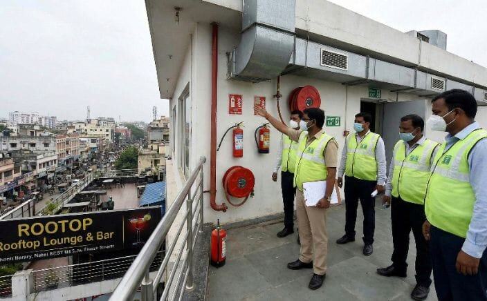 Jharkhand Orders Statewide Fire Safety Checks After Goa Nightclub Tragedy