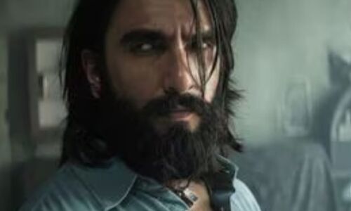 рдзреБрд░рдВрдзрд░ рдиреЗ рдЪреМрдереЗ рджрд┐рди рднреА рдмрд░рдХрд░рд╛рд░ рд░рдЦрд╛ рдмреЙрдХреНрд╕ рдСрдлрд┐рд╕ рдкрд░ рджрдмрджрдмрд╛, рд░рдгрд╡реАрд░ рд╕рд┐рдВрд╣ рдХреА рдлрд┐рд▓реНрдо 200 рдХрд░реЛрдбрд╝ рдХреНрд▓рдм рдХреЗ рдХрд░реАрдм рдкрд╣реБрдВрдЪреА рдзреБрд░рдВрдзрд░ рдиреЗ рдЪреМрдереЗ рджрд┐рди рднреА рдмрд░рдХрд░рд╛рд░ рд░рдЦрд╛ рдмреЙрдХреНрд╕ рдСрдлрд┐рд╕ рдкрд░ рджрдмрджрдмрд╛, рд░рдгрд╡реАрд░ рд╕рд┐рдВрд╣ рдХреА рдлрд┐рд▓реНрдо 200 рдХрд░реЛрдбрд╝ рдХреНрд▓рдм рдХреЗ рдХрд░реАрдм рдкрд╣реБрдВрдЪреА