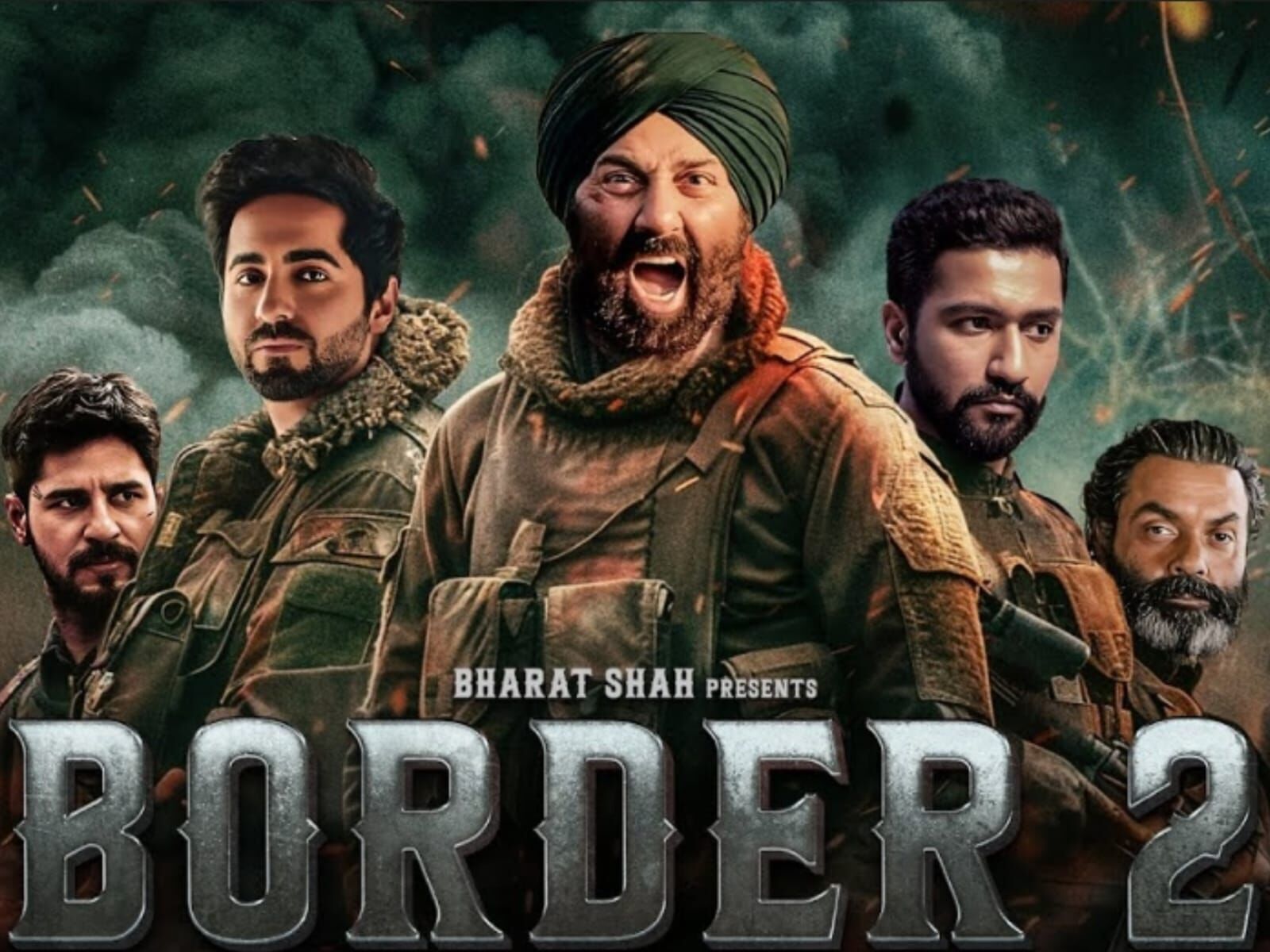 बॉर्डर 2 टीज़र रिलीज़ डेट 16 दिसंबर विजय दिवस, मुंबई में ग्रैंड लॉन्च इवेंट की योजना, फिल्म सीक्वल के लिए महत्वपूर्ण क्षण बॉर्डर 2 टीज़र रिलीज़ डेट 16 दिसंबर विजय दिवस, मुंबई में ग्रैंड लॉन्च इवेंट की योजना, फिल्म सीक्वल के लिए महत्वपूर्ण क्षण