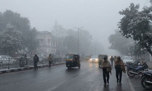 झारखंड में पारा लुढ़का: कड़ाके की ठंड ने बढ़ाई लोगों की मुश्किलें