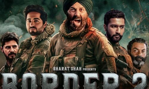 बॉर्डर 2 टीज़र रिलीज़ डेट 16 दिसंबर विजय दिवस, मुंबई में ग्रैंड लॉन्च इवेंट की योजना, फिल्म सीक्वल के लिए महत्वपूर्ण क्षण बॉर्डर 2 टीज़र रिलीज़ डेट 16 दिसंबर विजय दिवस, मुंबई में ग्रैंड लॉन्च इवेंट की योजना, फिल्म सीक्वल के लिए महत्वपूर्ण क्षण