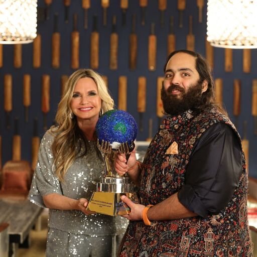 वन्यजीवों के लिए अनंत अंबानी का ‘ग्लोबल ह्यूमैनिटेरियन अवॉर्ड’, ‘वनतारा’ को अंतरराष्ट्रीय पहचान वन्यजीवों के लिए अनंत अंबानी का ‘ग्लोबल ह्यूमैनिटेरियन अवॉर्ड’, ‘वनतारा’ को अंतरराष्ट्रीय पहचान