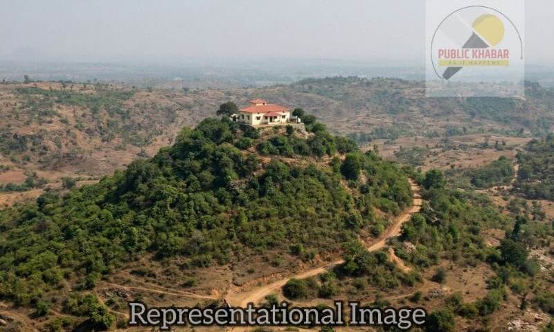 पहाड़ी पर बनेगा महेंद्र सिंह धोनी का तीसरा आलीशान बंगला, फैंस के बीच उत्साह